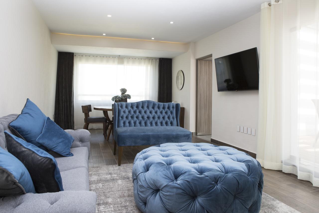 Suites Rio Elba Μεξικό Εξωτερικό φωτογραφία