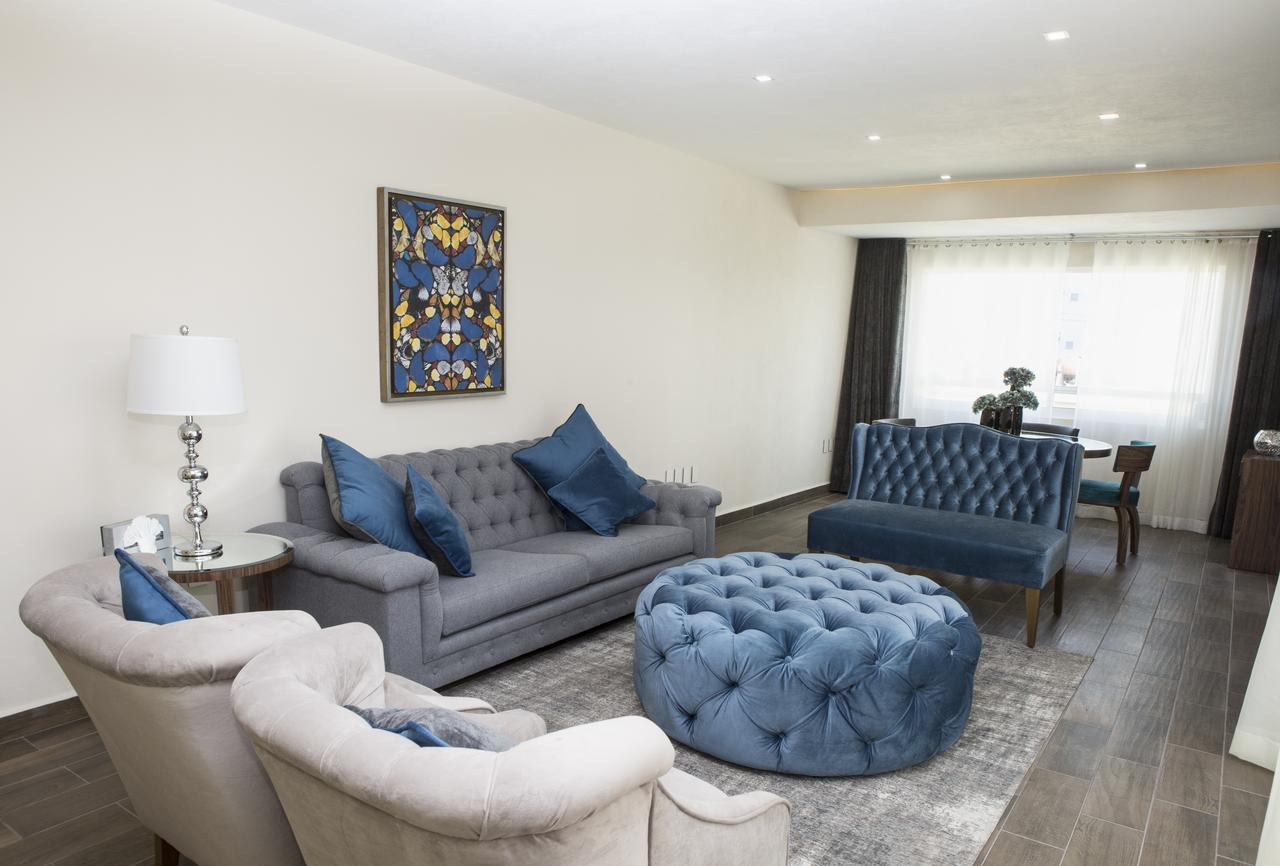 Suites Rio Elba Μεξικό Εξωτερικό φωτογραφία