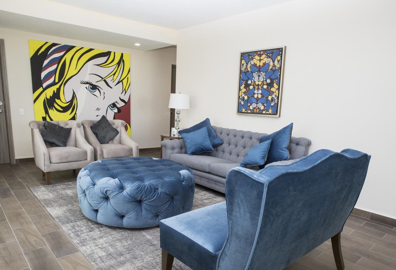 Suites Rio Elba Μεξικό Εξωτερικό φωτογραφία